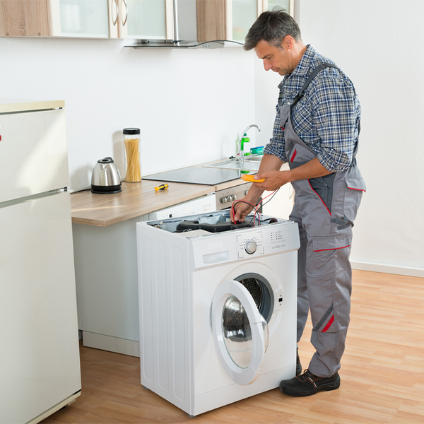 can you provide recommendations for reputable washer brands that typically have fewer repair issues in Edesville Maryland